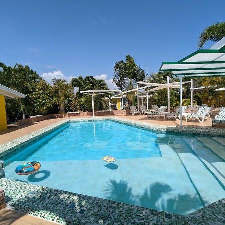 Hotel Casa Amarilla Et Restaurant Punta Chame Ngoại thất bức ảnh