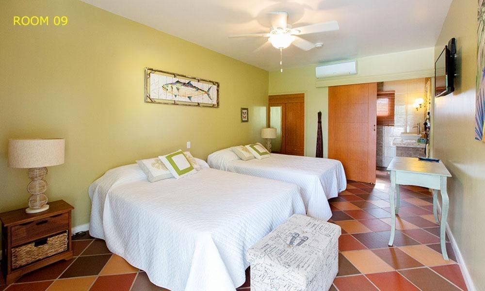 Hotel Casa Amarilla Et Restaurant Punta Chame Ngoại thất bức ảnh