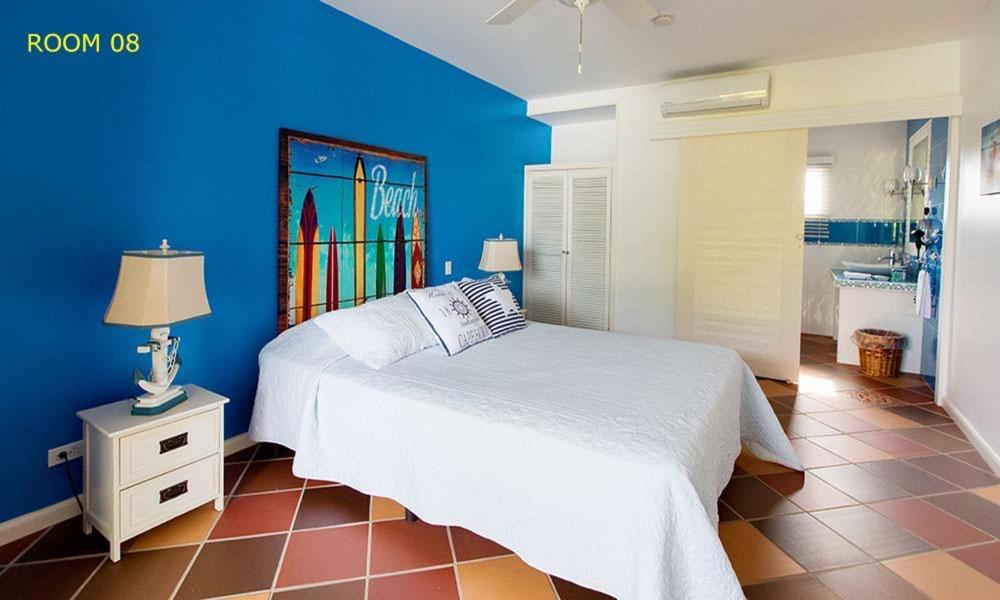 Hotel Casa Amarilla Et Restaurant Punta Chame Ngoại thất bức ảnh