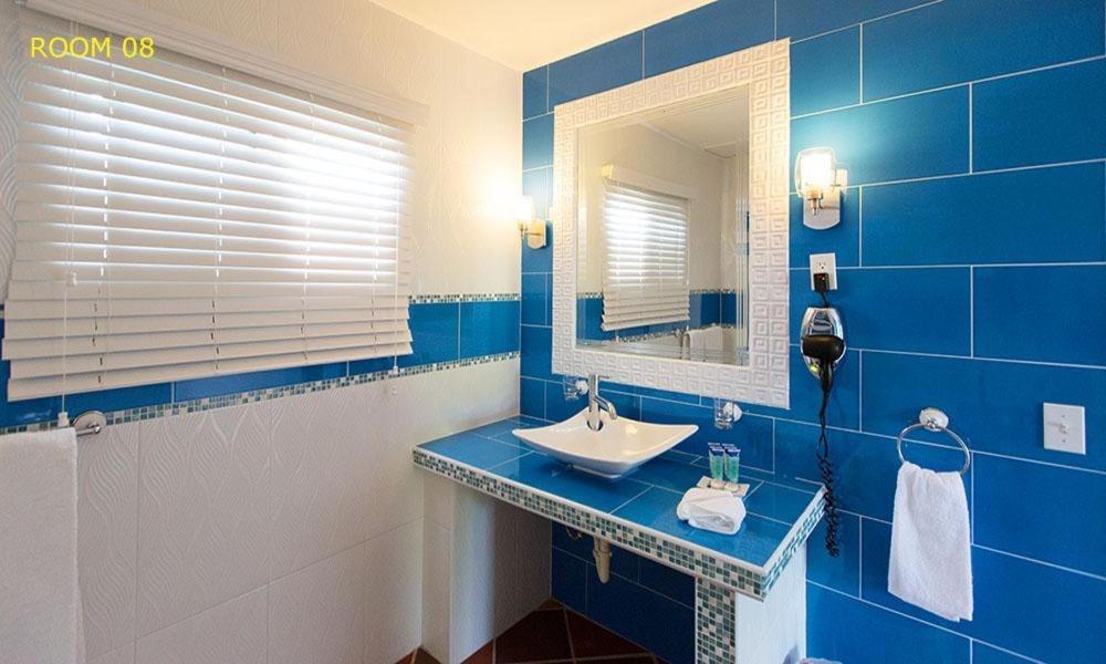 Hotel Casa Amarilla Et Restaurant Punta Chame Ngoại thất bức ảnh